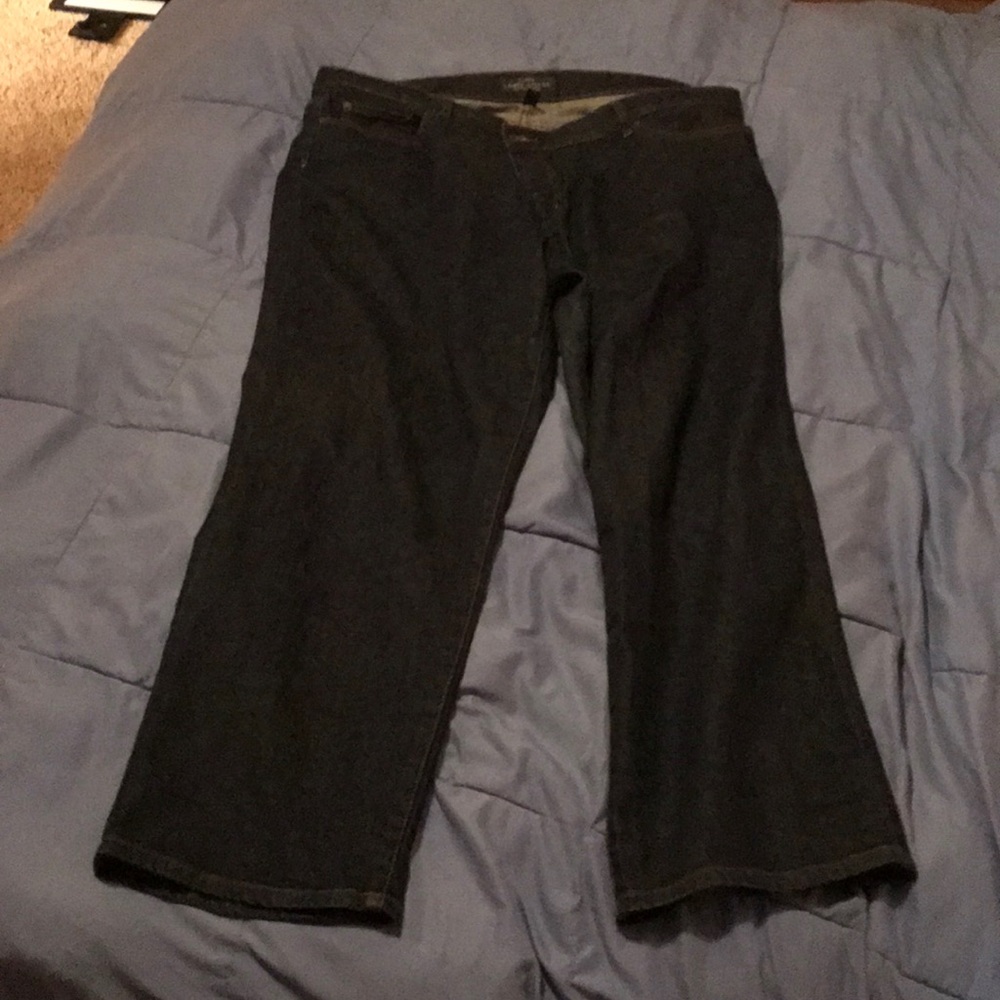 Ralph Lauren jeans size 20W